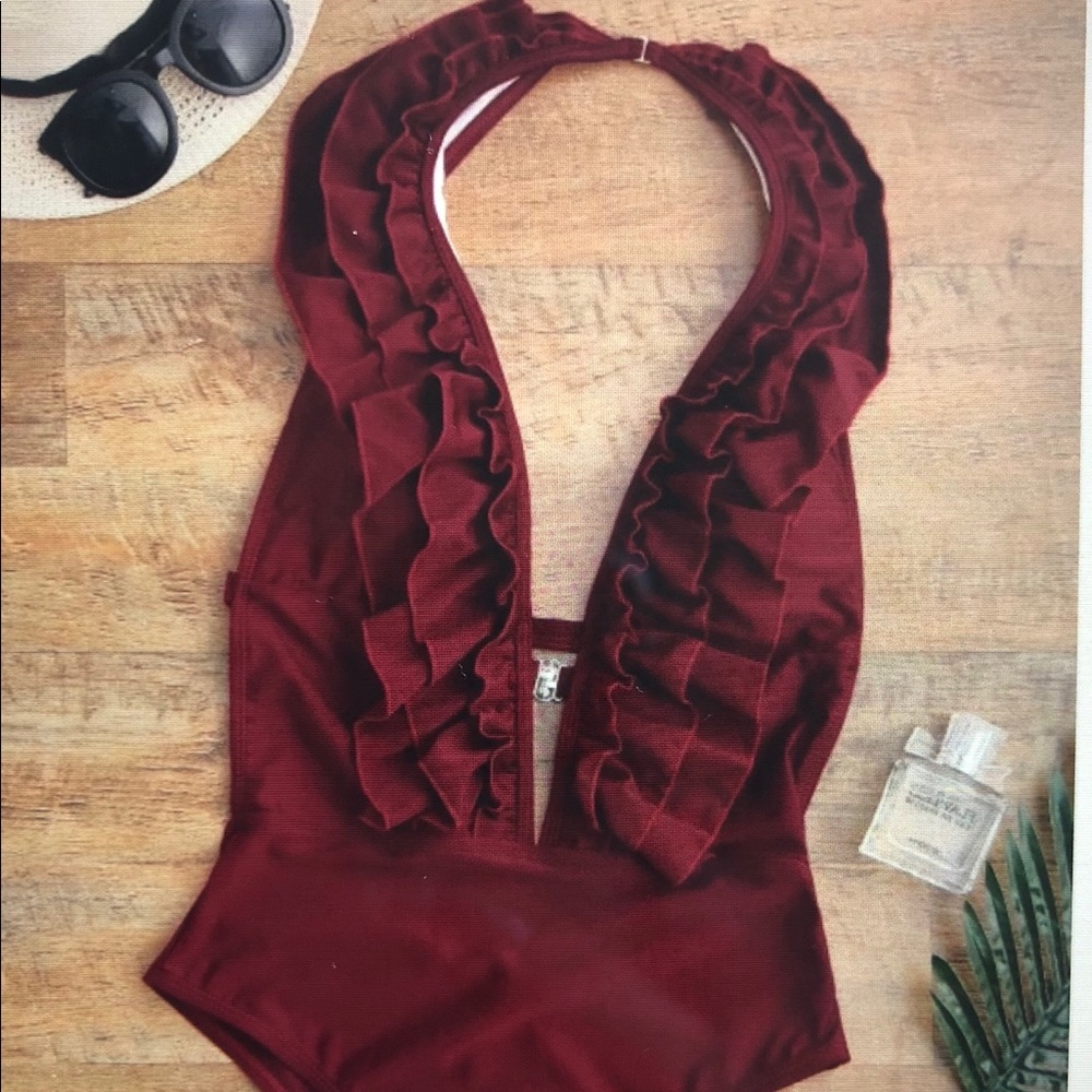Zaful one piece swimsuit